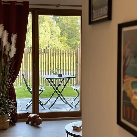 Stylish Disneyland Paris - Rentaway Apartmán