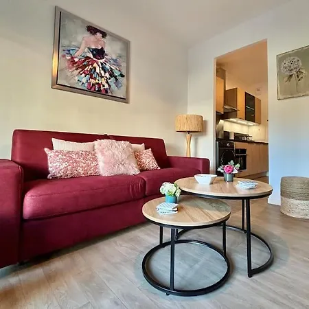 Apartmán Stylish Disneyland Paris - Rentaway Montévrain