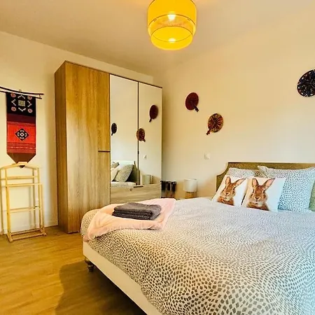 Stylish Disneyland Paris - Rentaway Apartmán