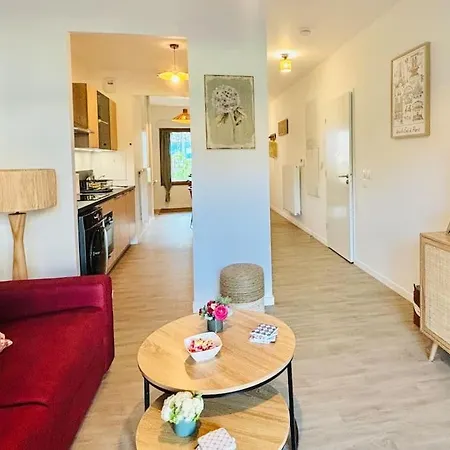 Apartmán Stylish Disneyland Paris - Rentaway *