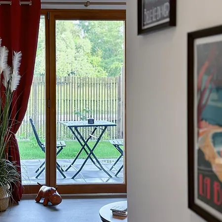 Stylish Disneyland Paris - Rentaway Apartmán *