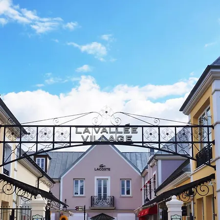 Stylish Disneyland Paris - Rentaway Apartmán *