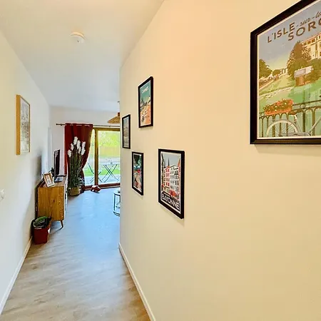 Stylish Disneyland Paris - Rentaway Apartmán