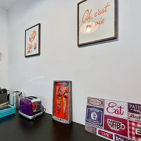 Apartmán Stylish Disneyland Paris - Rentaway Montévrain